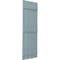 Ekena Millwork Americraft 4-Board, 3 Batten Exterior Real Wood Spaced Board-n-Batten Shutters, ARW401SB415X70SBH, PR ARW401SB415X70SBH - alternate 9